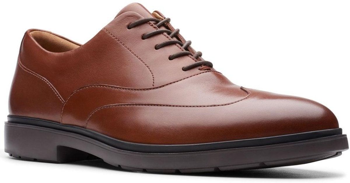 clarks un tailor wing
