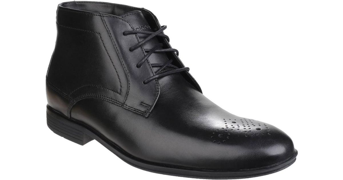 rockport sp3 leather chukka boots