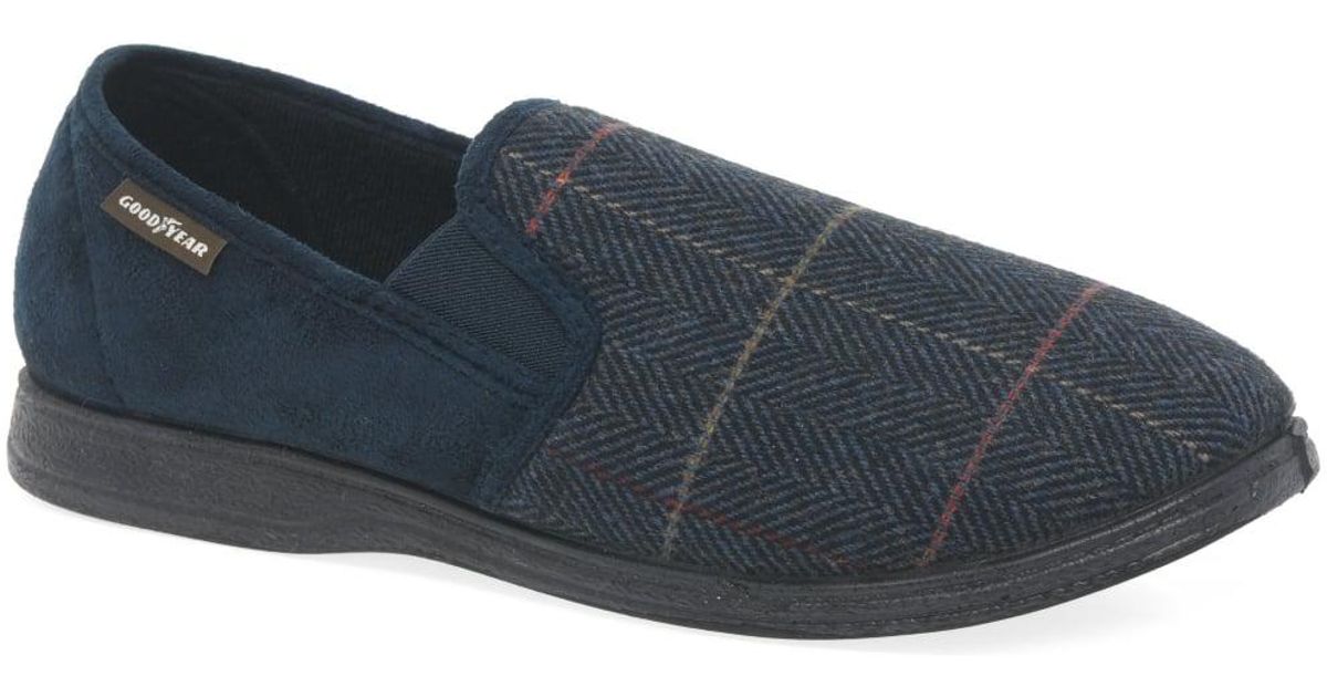 Harrison Full Slippers