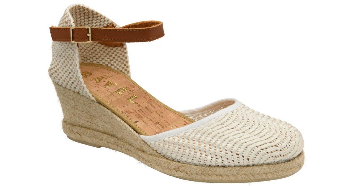 Ravel espadrilles shop