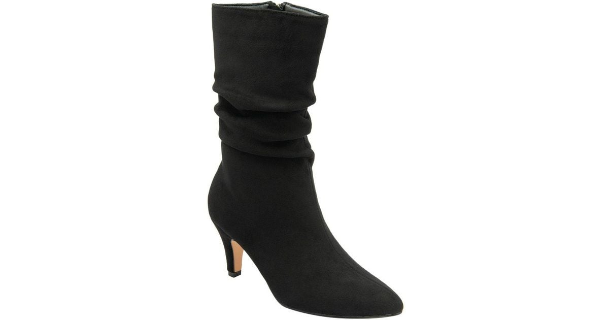 Lotus hotsell black boots