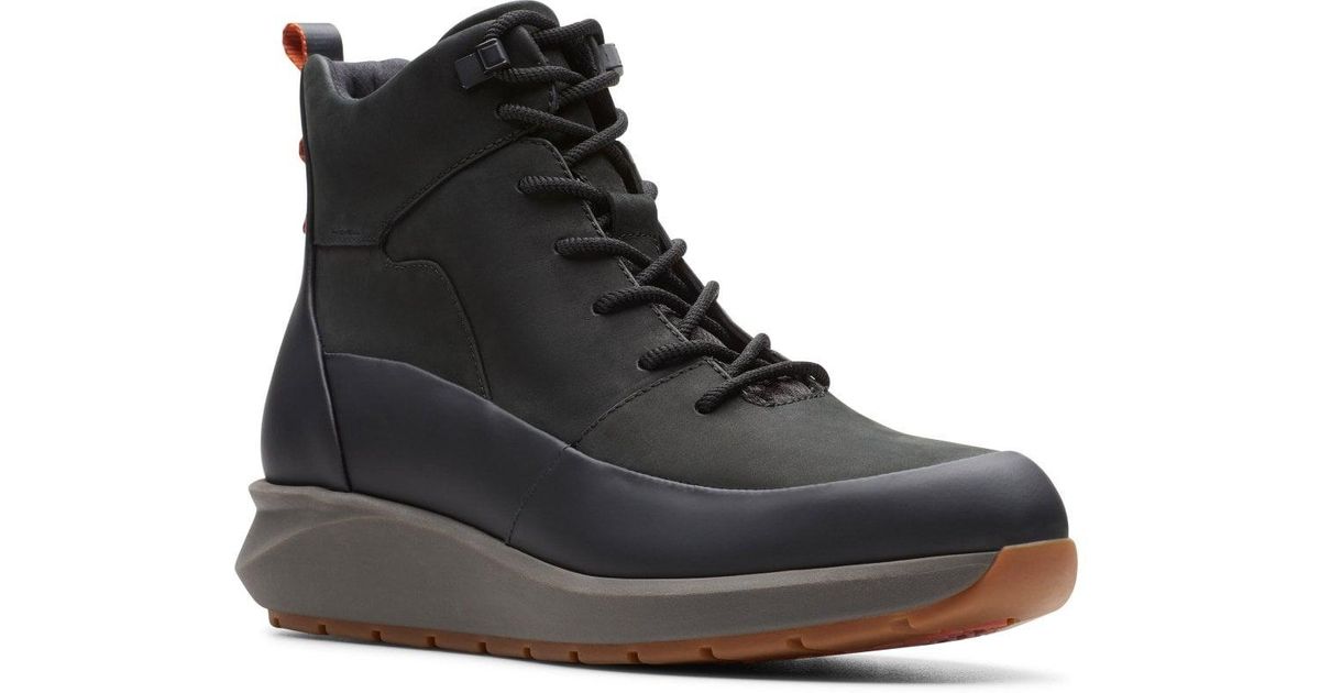 un venture hi clarks