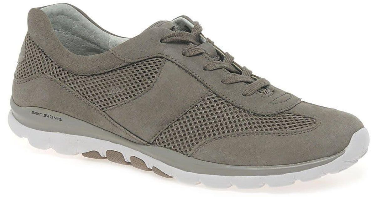 gabor helen womens sports trainers