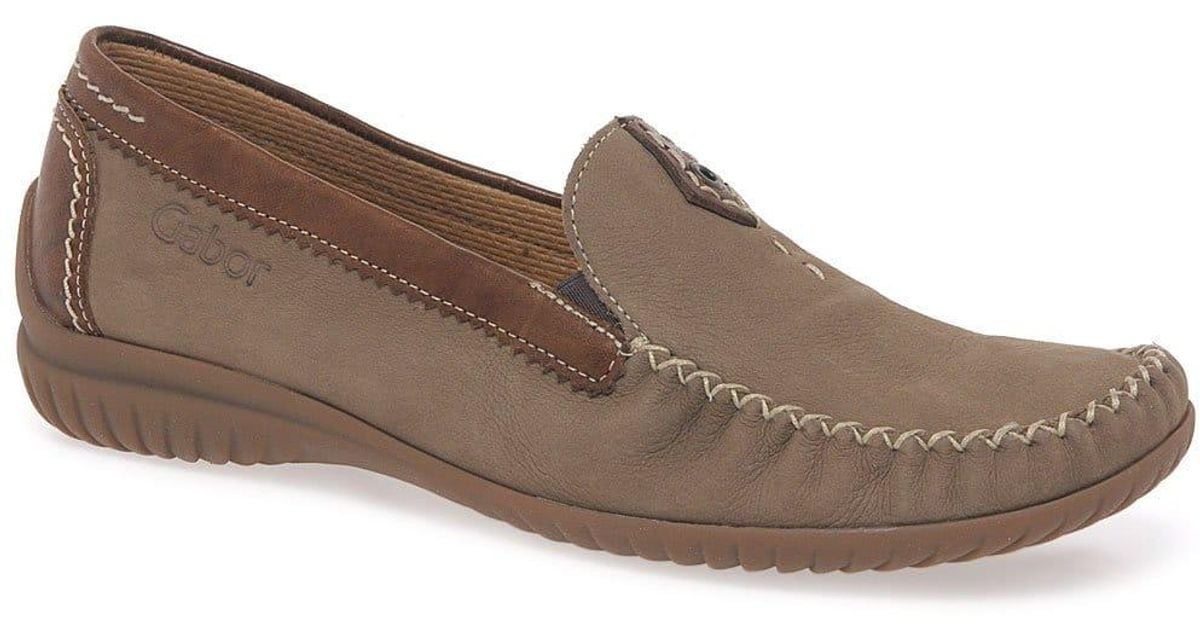 Gabor ladies moccasins Outlet