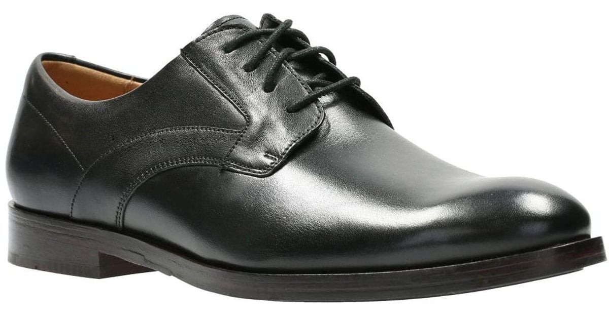 clarks men's formal shoes