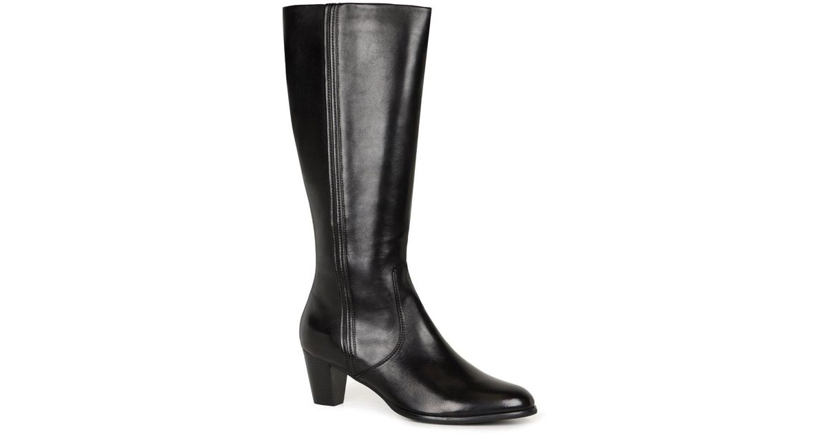 Regarde Le Ciel Sonia 149 (M) Knee High Boots in Black | Lyst UK