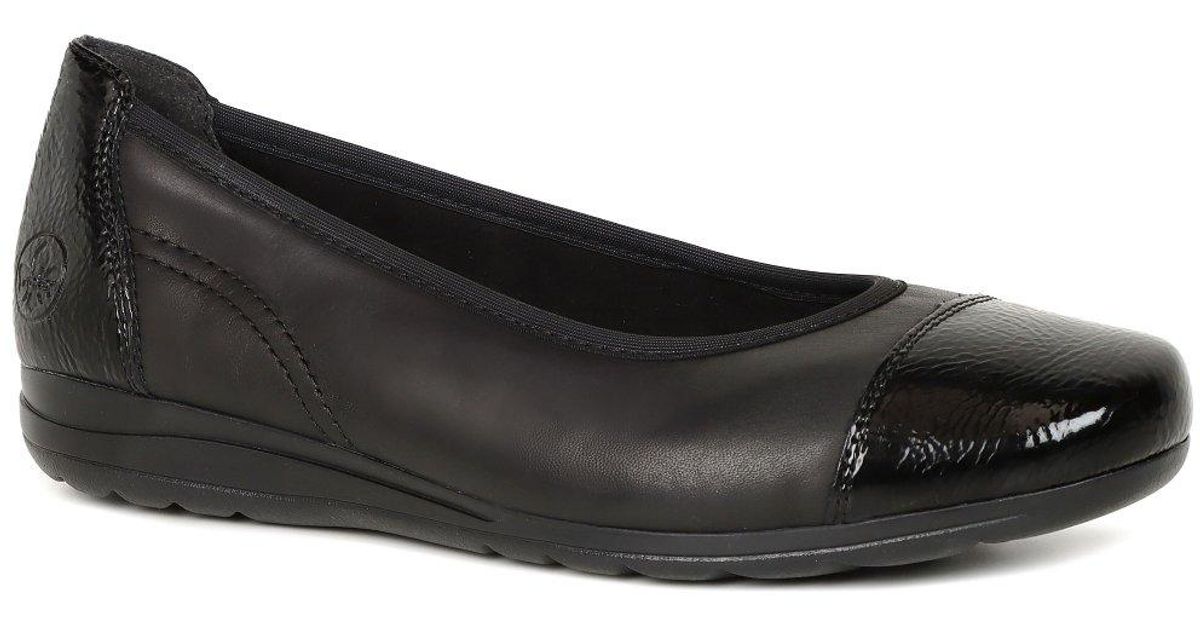 rieker ballet pumps