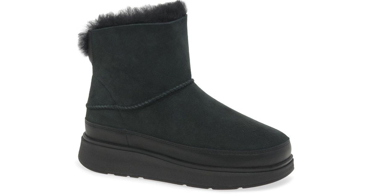 Fitflop on sale suede boots