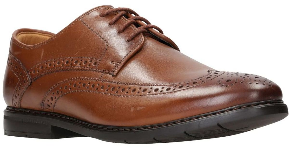 clarks made in england brogues