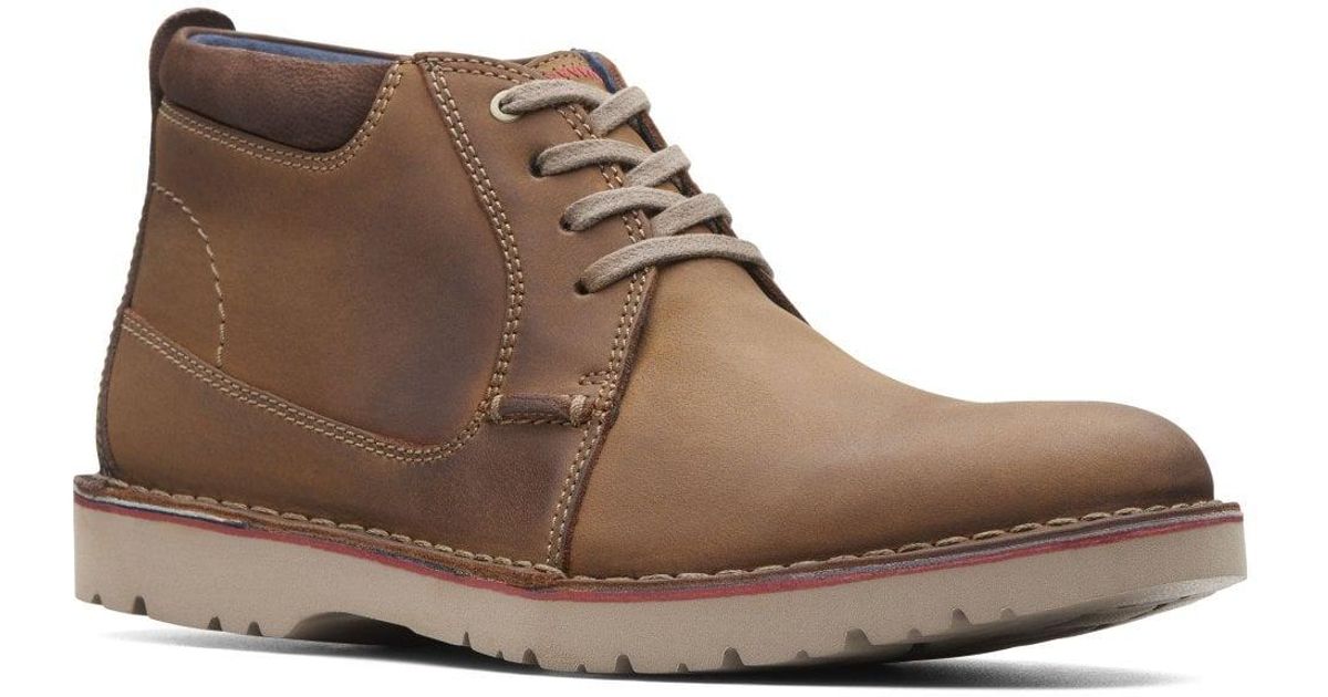 men's grandin mid casual chukka boots