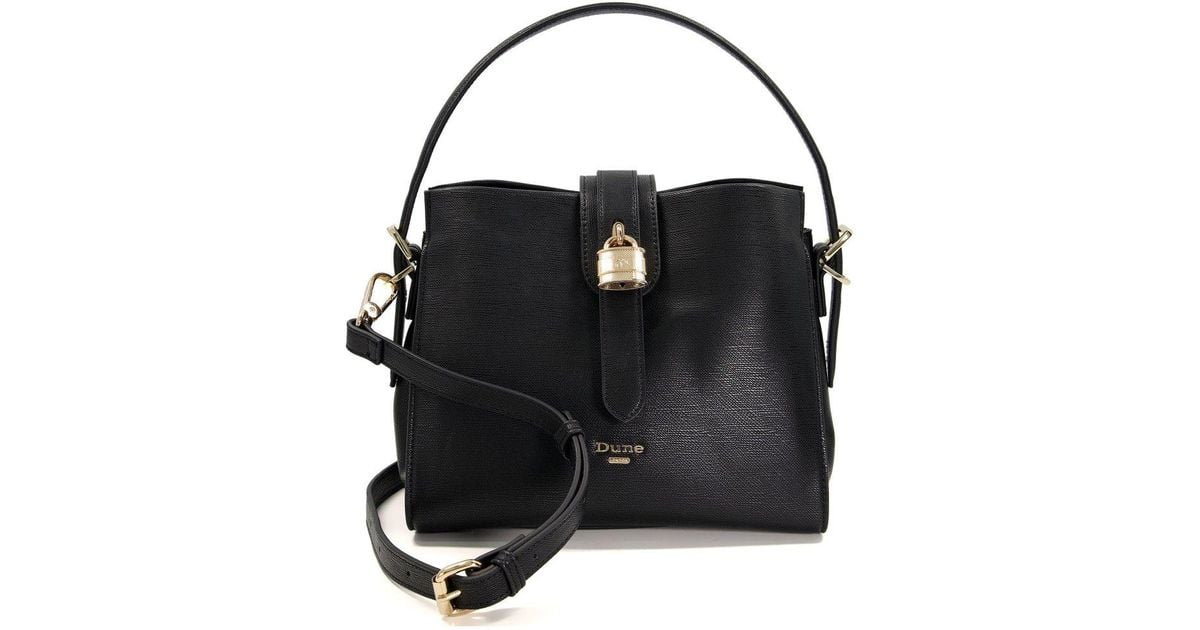 Dune black bag top