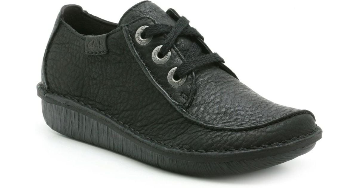 Clarks Funny Dream Womens Casual Shoes in Black Lyst Clarks Funny Dream Womens Casual Shoes in Black Lyst