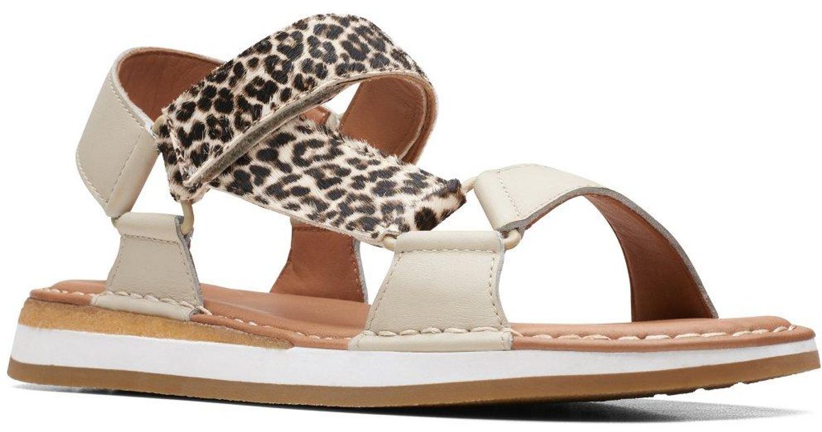 Clarks Craftsun Sport Sandals in Brown Lyst UK