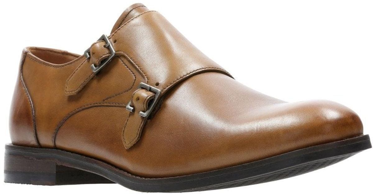 clarks edward monk