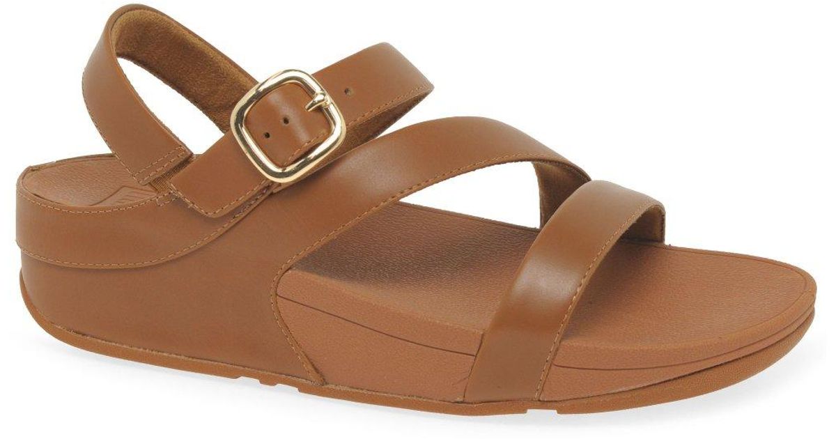 fitflop with backstrap