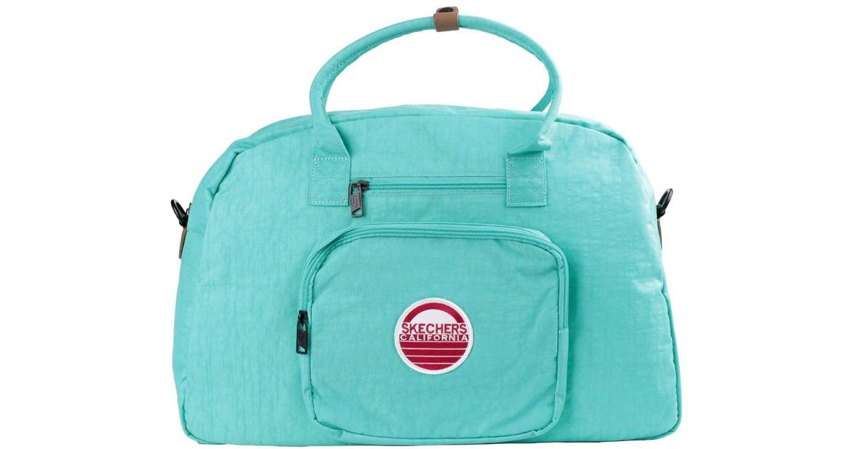 skechers gym bag