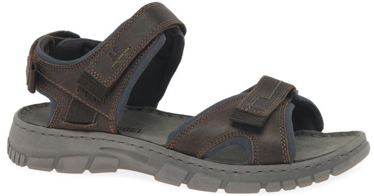 Mens sandals with magnetic fastening best sale