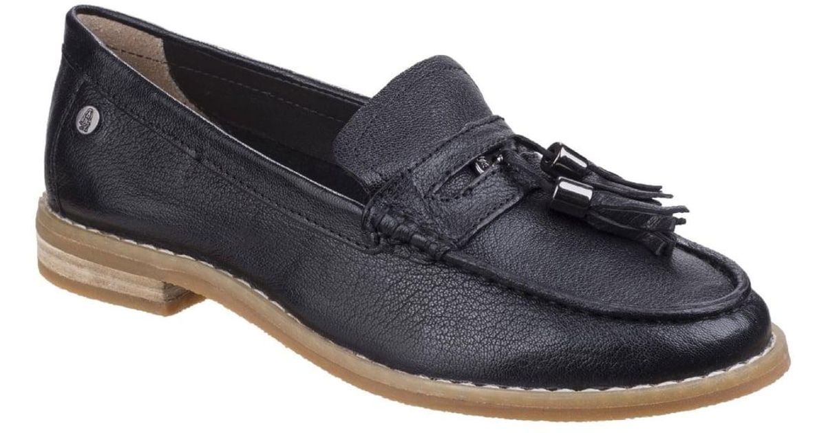 hush puppies tassel loafer
