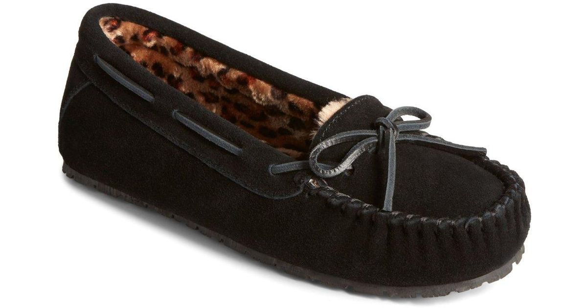 Sperry moccasins deals womens