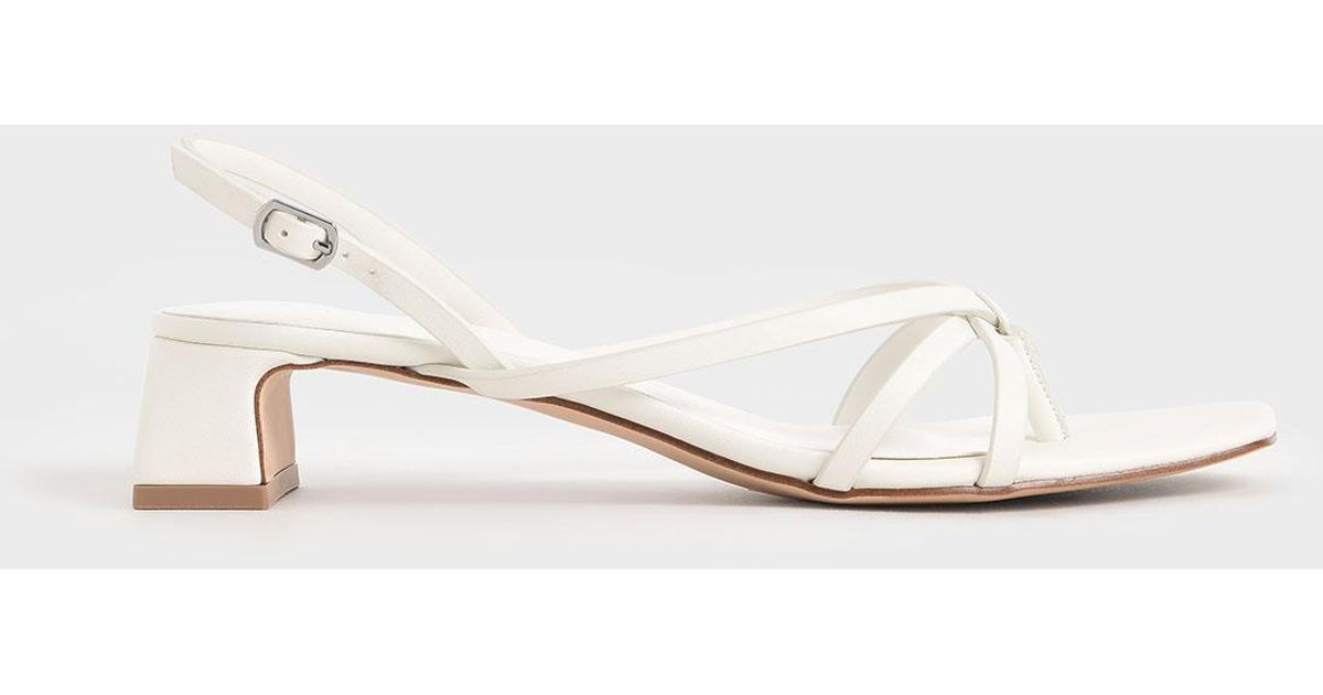 charles and keith sandals sale