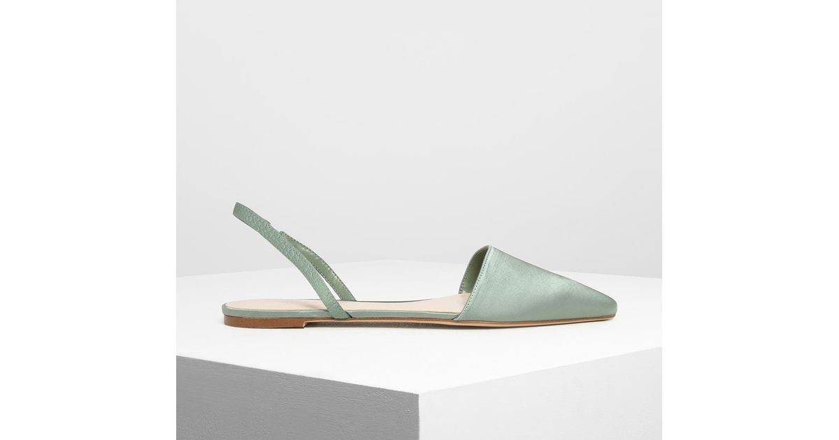 charles keith slingback