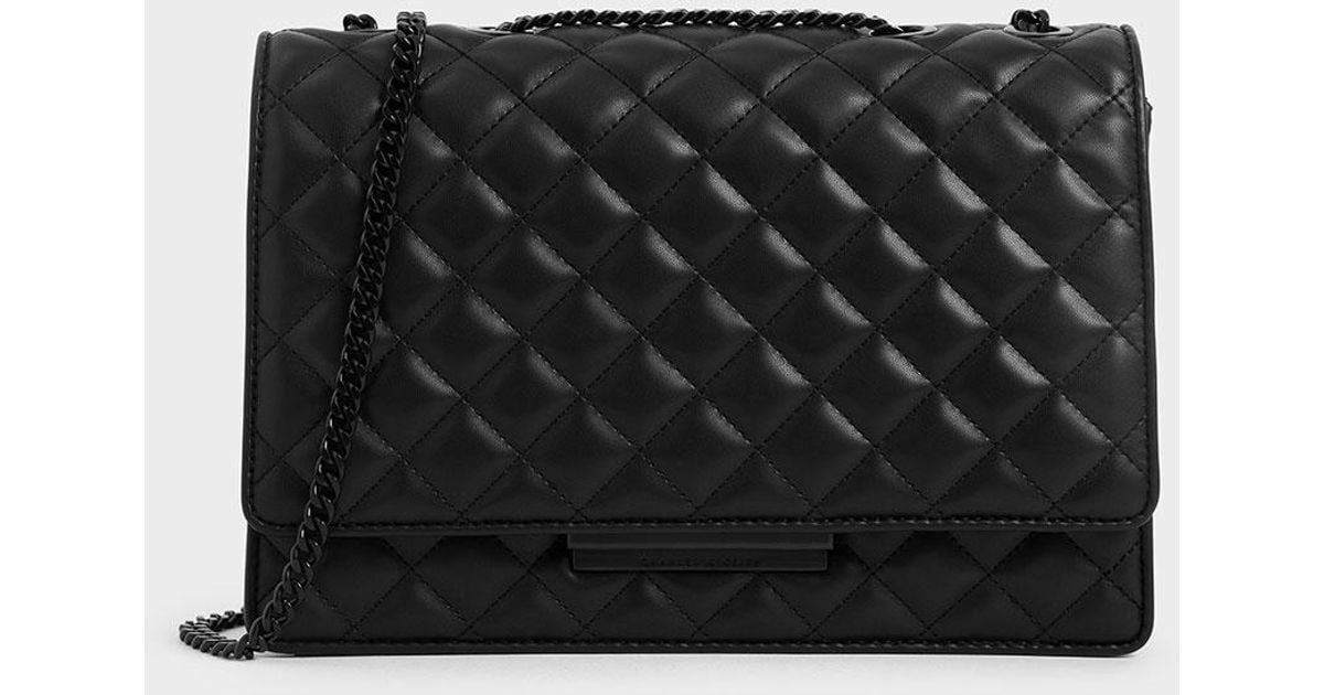 shoulder bags charles and keith