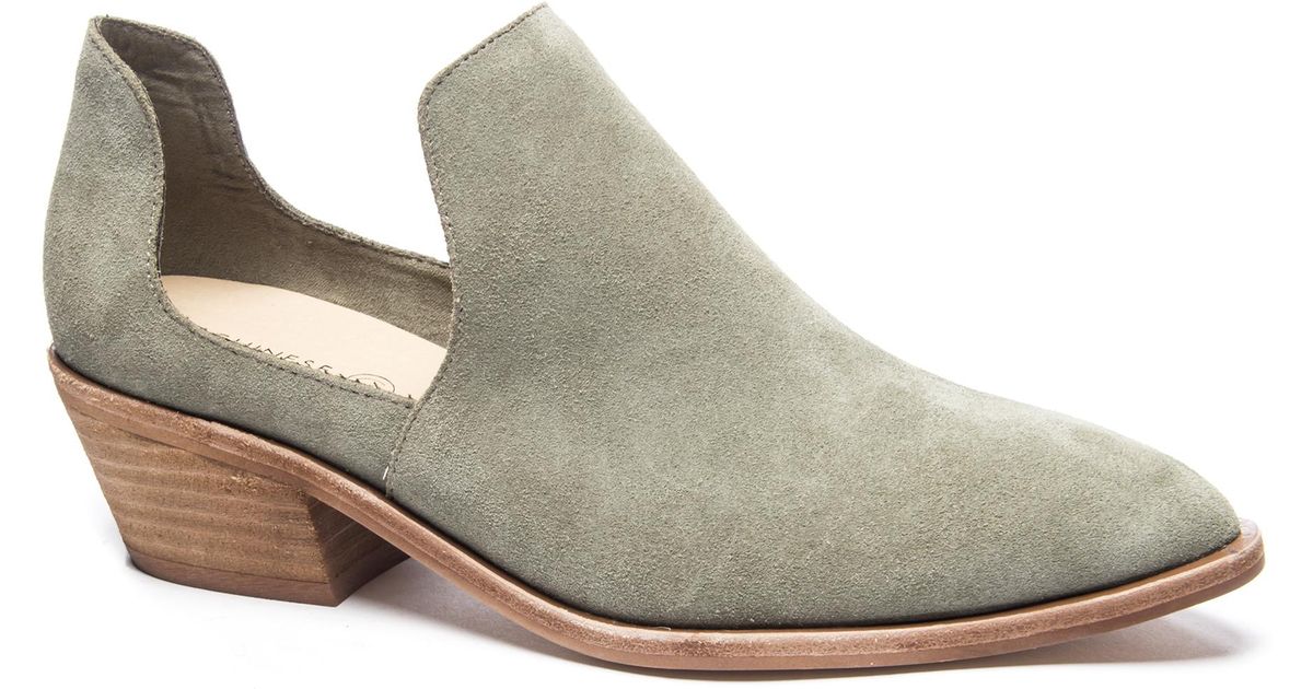 chinese laundry focus bootie canada