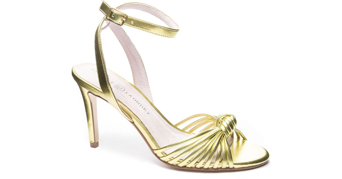Chinese Laundry Gold Shoes Online, 54% OFF | www.emanagreen.com