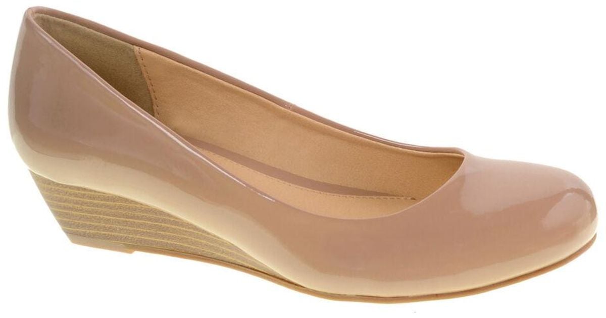 Chinese Laundry Marcie Wedge Pump in 