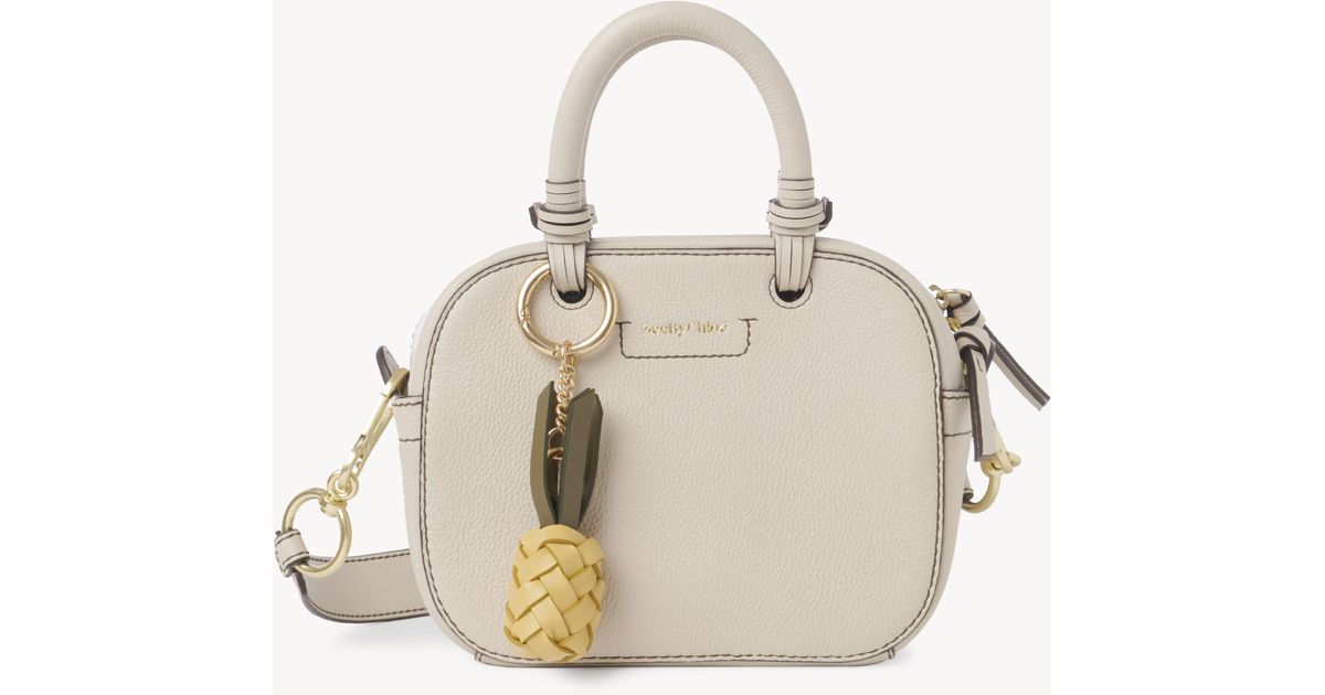 see by chloe cecilya bowling bag