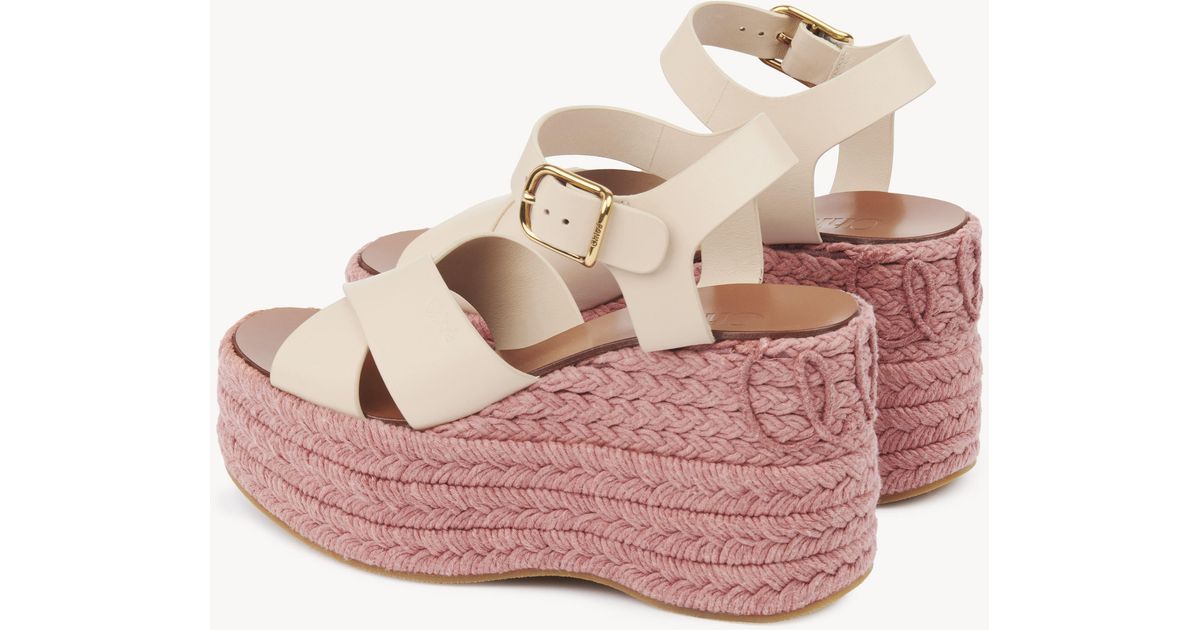 chloe-SWEET-BEIGE-Isla-Wedge-