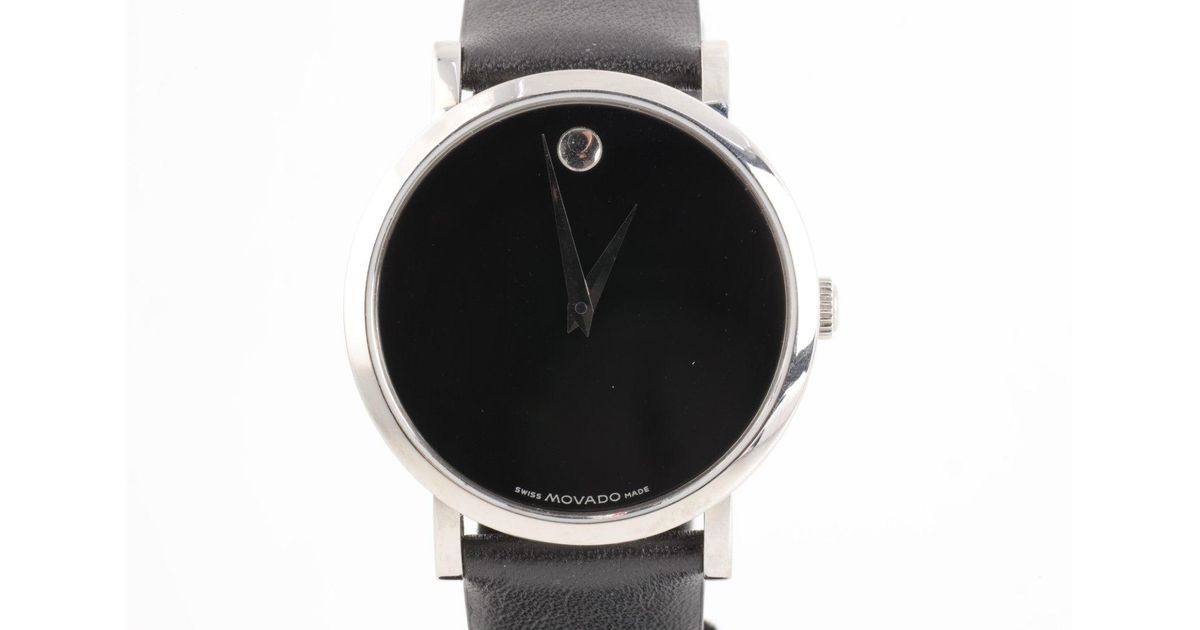movado 84 f4 1890