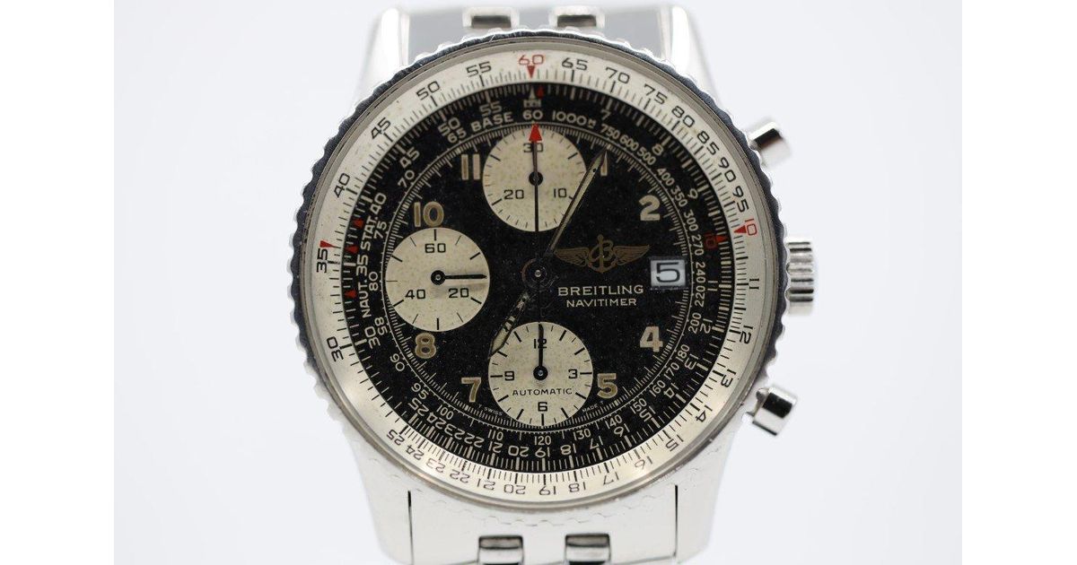 breitling navitimer a13022