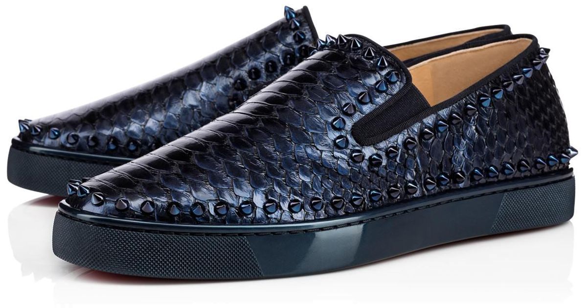 louboutin Boat Shoe louboutin Boat Shoe