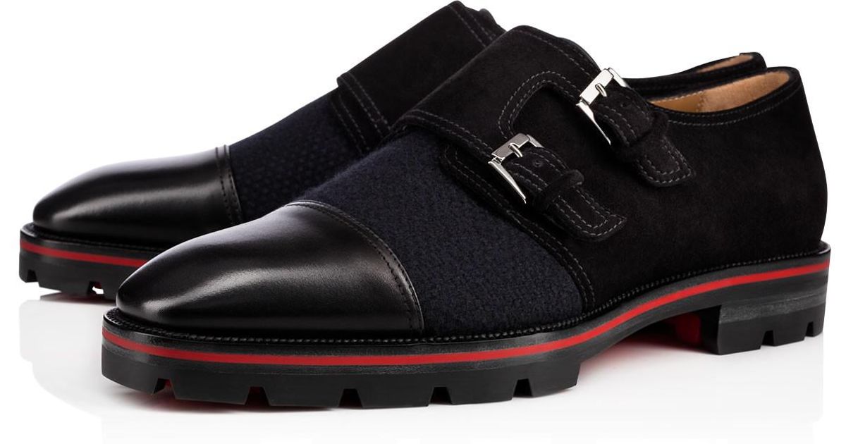 Christian Louboutin Loafers morado Christian Louboutin Loafers morado