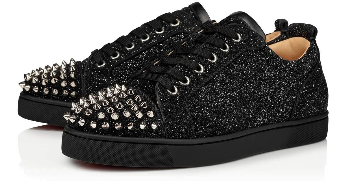 christian louboutin simon flat