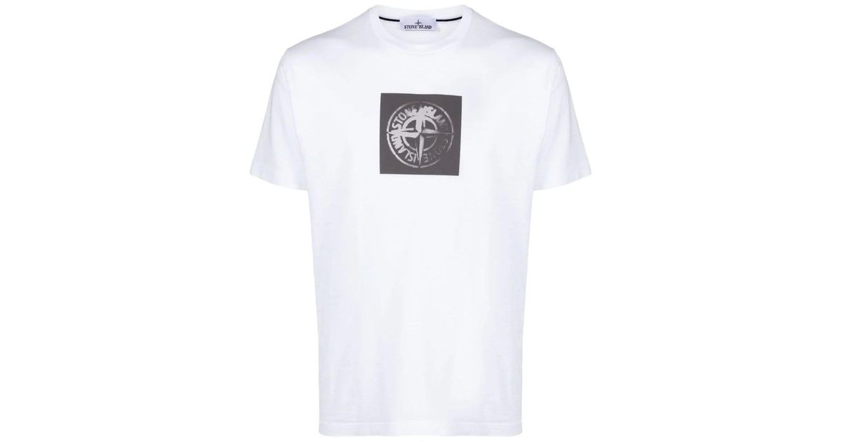 Stone island shop graphic five
