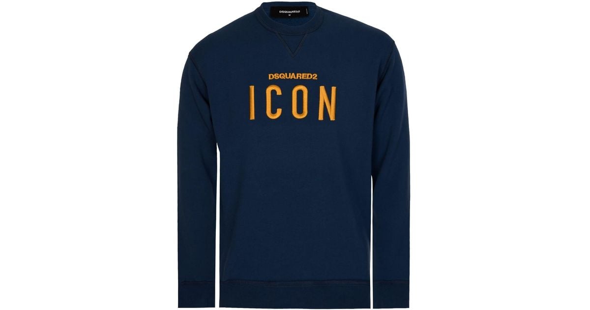 dsquared icon jumper