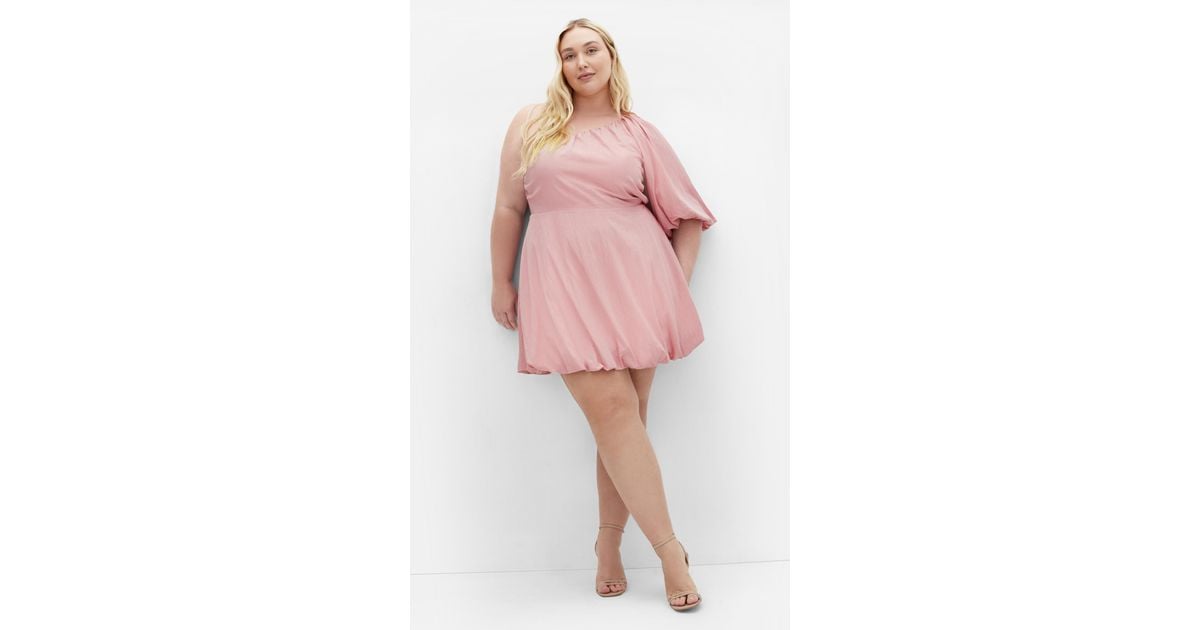 open lace back dress Magenta Velvet Button Down Maternity Plus Mini Dress – PinkBlush main image 1
