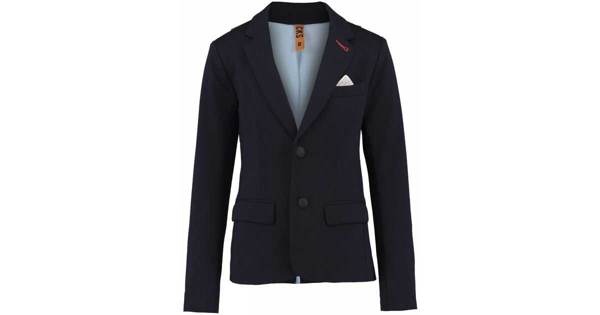 korte blazers