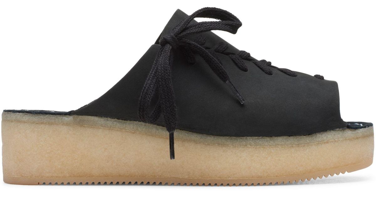 clarks wallacraft open