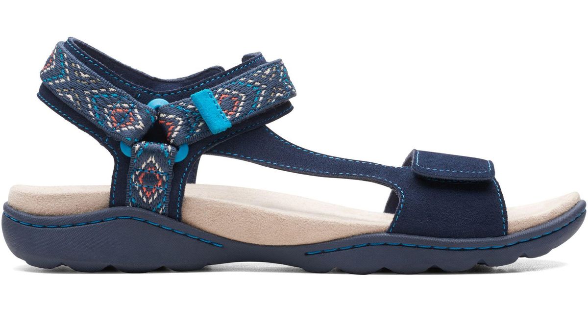 amanda step clarks