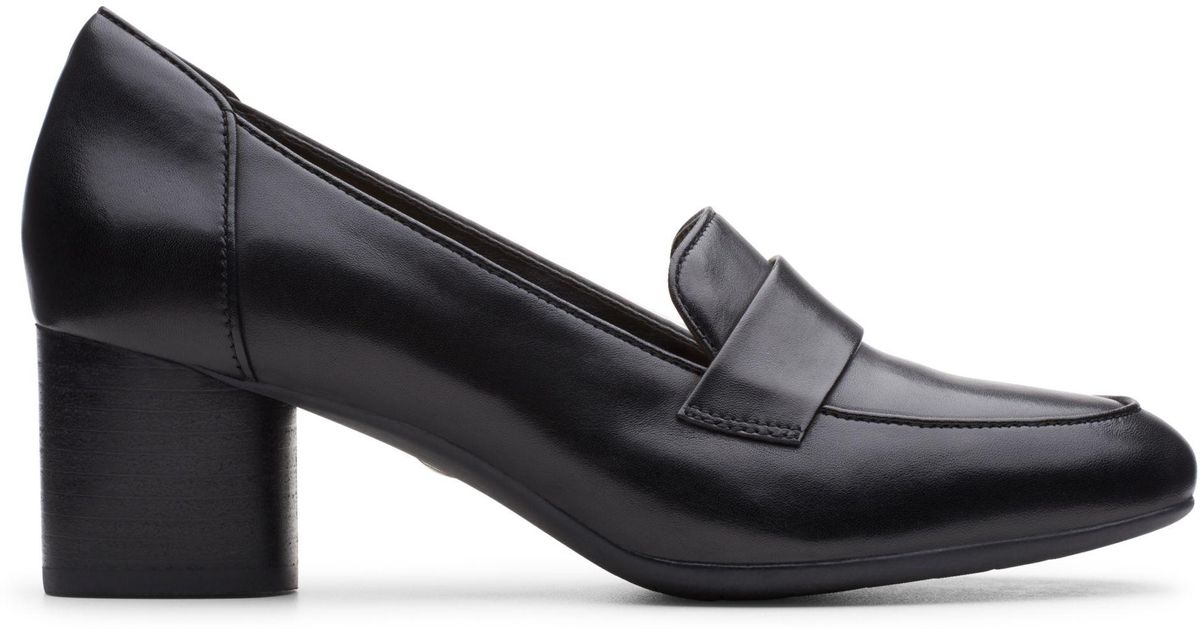 un cosmo step black leather