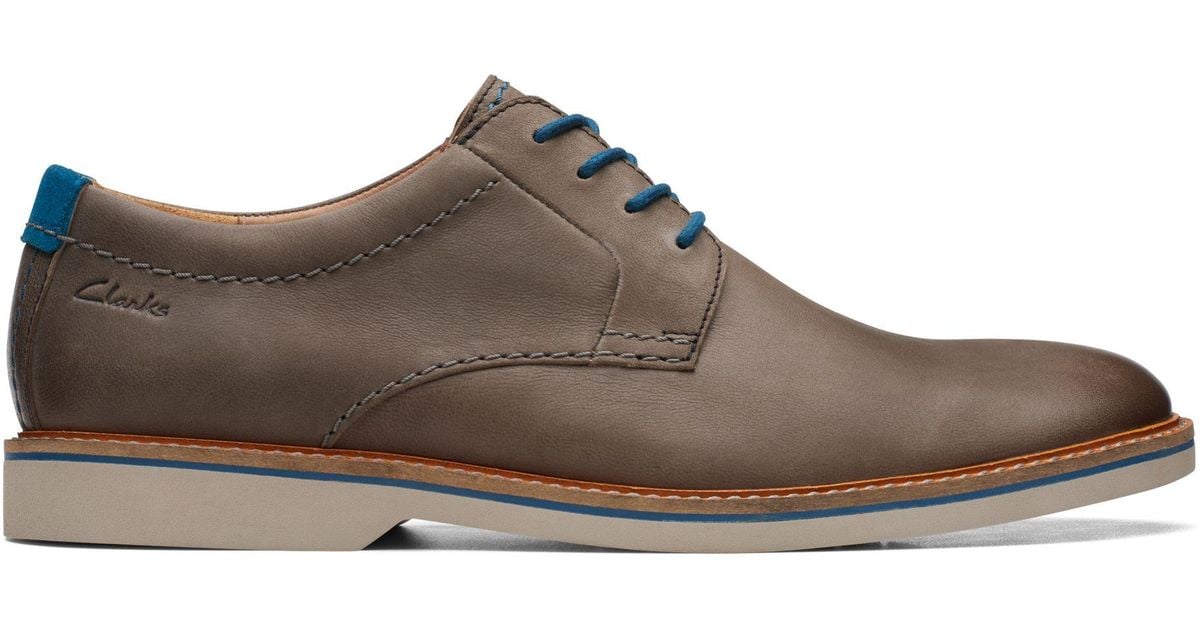 clarks atticus lace