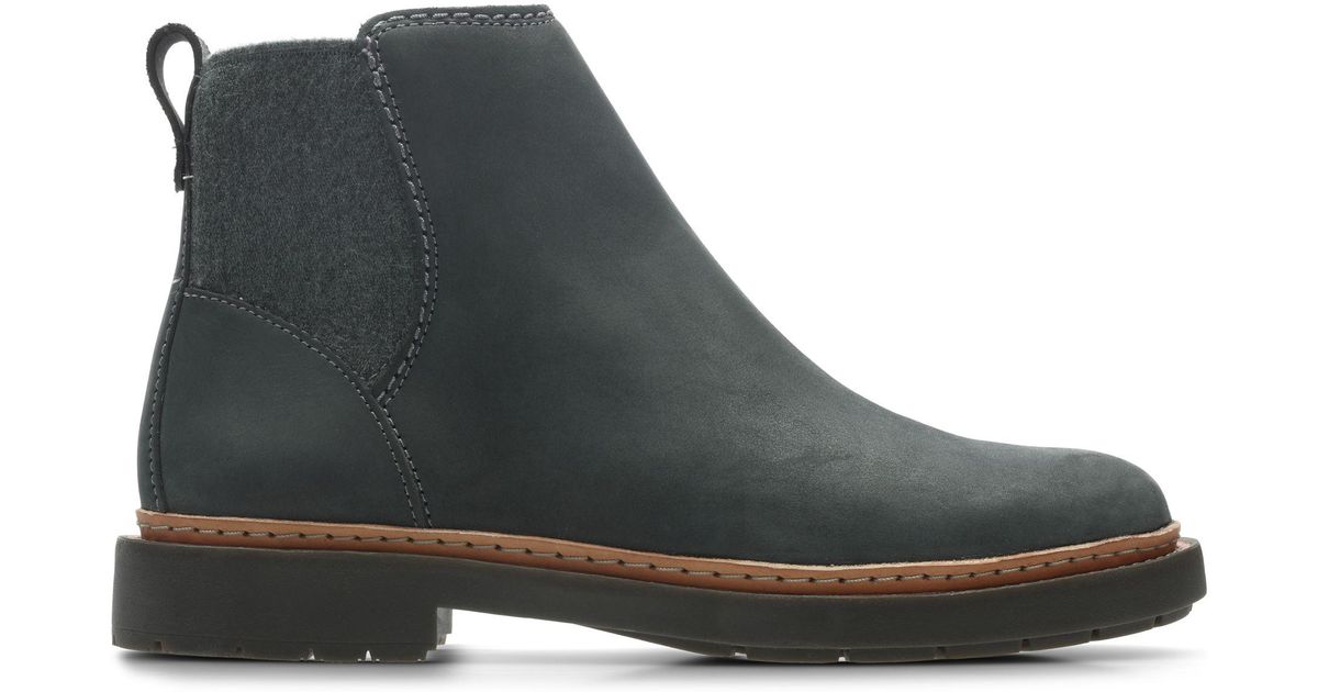 clarks fall boots