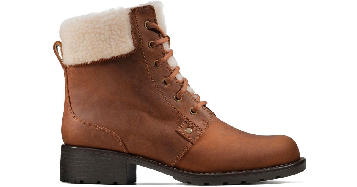 clarks orinoco spice tan