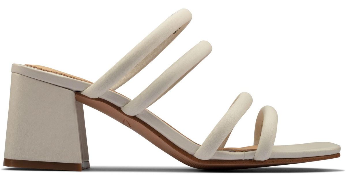 clarks sheer65 mule