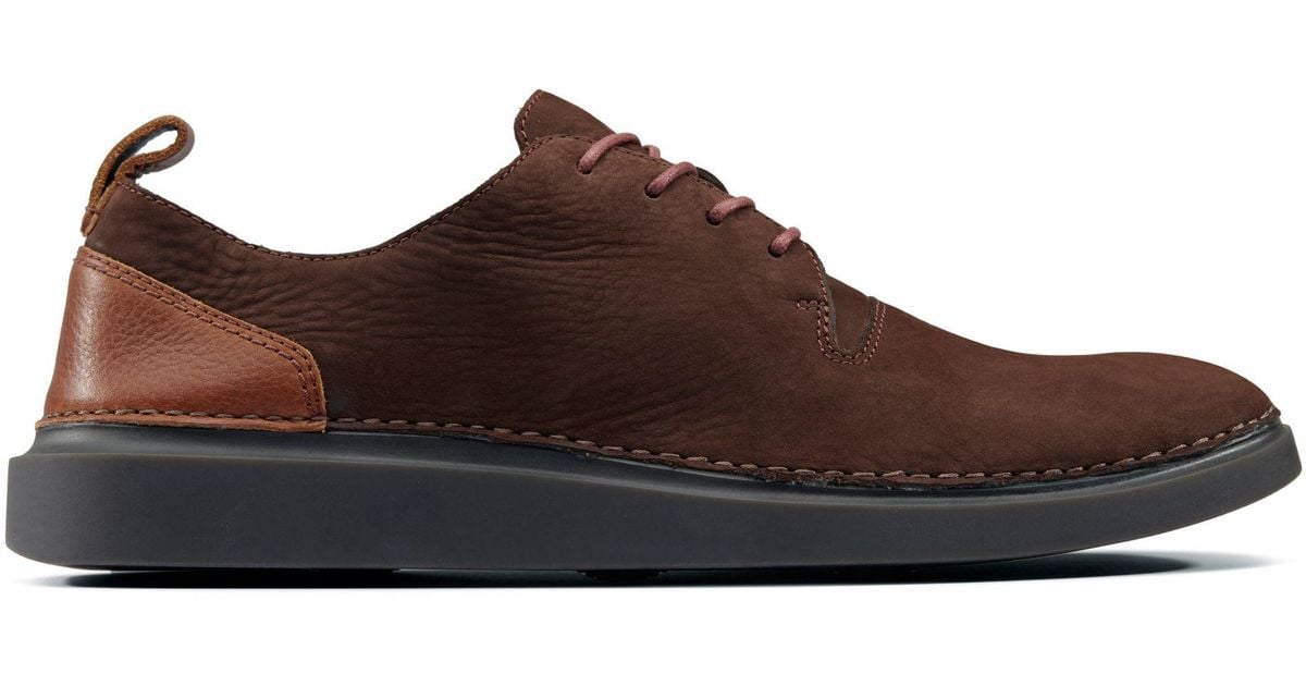 clarks hale lace mens