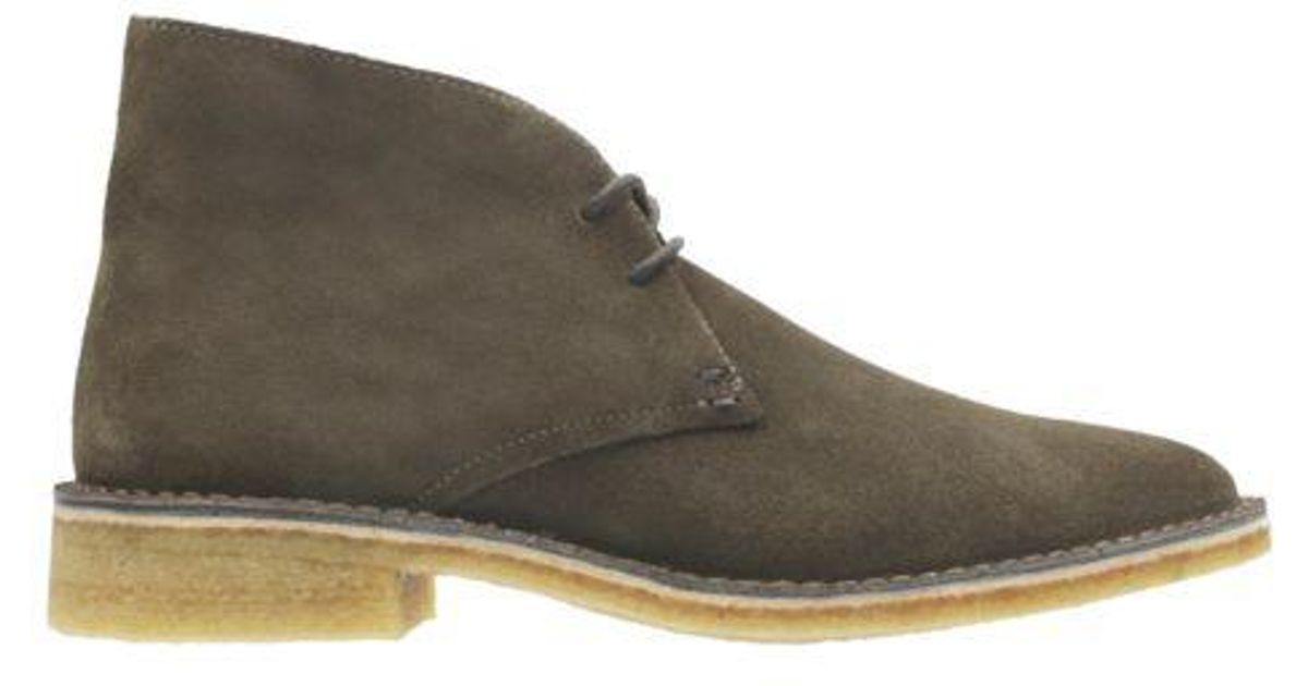 clarks friya desert