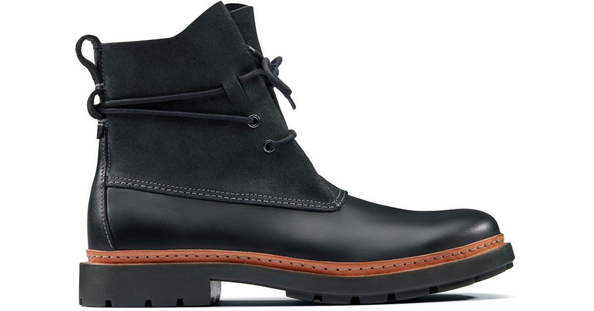 clarks trace dusk boot